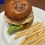 佐賀牛バーガー うな丼・うなぎバーガー EIGHTEEN BURGER - 