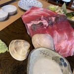 Maguro Nihonshu Semmon Ten Ginjou Maguro - 