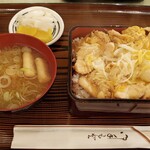 三好弥 - 親子重定食