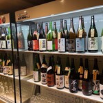 マグロ・日本酒専門店 吟醸マグロ - 