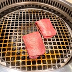 焼肉敷島ぽんが - 