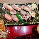 牛寿司・牛たん料理 牛味蔵 - 