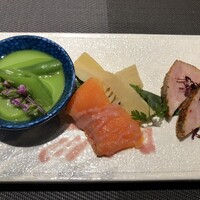 和匠 銀明翠 - 