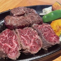 THE KINTAN STEAK - 
