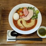 ラーメン 健やか - 