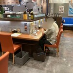 Sandaime Amimoto Maru Hama - 店内