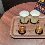 テイスティング・バー - シングルモルト余市