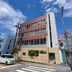 寿司 松岡 - 店舗外観