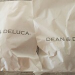 DEAN & DELUCA - パッケージ