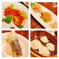 中国料理 青冥 堂島本店 -  中国料理 青冥 堂島本店 -