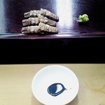 神田笹鮨 - シャコ