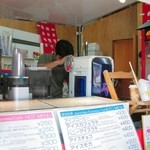 커피 소우코 - 2013.9.14現在　店舗内部