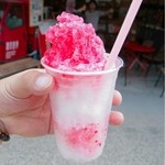 커피 소우코 - かき氷(ミニサイズ) ￥200
