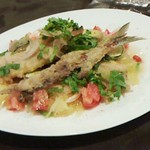 香食楽 - 夜の一品料理もいい