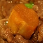 Hommiyake - 特選和牛ロース鍋　麩