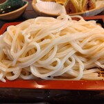 Sobadokoro Kimura - 麦切り