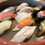 廻転寿し 西海丸 - 