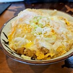 Katsudon Takatsu - ロースかつ丼