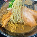 Goku Niboshi Hompo - 絡みつく濃厚スープ