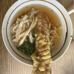 舩本うどん - 