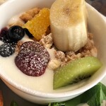 カピアンコーヒー - 最高のヨーグルトを