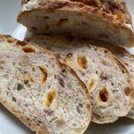 森のパンや　むぎの詩 - 料理写真:加水圧のパンむっちりと美味しい