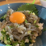 うおたけ鮮魚店やけんど 海鮮どんや - 