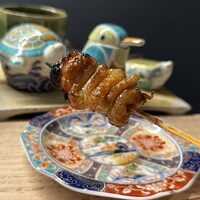 厳選焼鳥 一石三鳥 本店 - 焼鳥：カワ