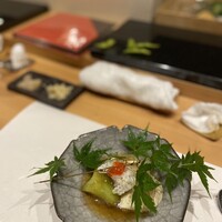新地 鮓 ゆうじろう - 