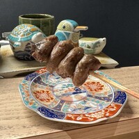 厳選焼鳥 一石三鳥 本店 - 焼鳥：ハツ