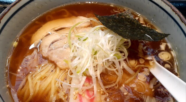 めん蔵 - 鶴岡（ラーメン）の写真
