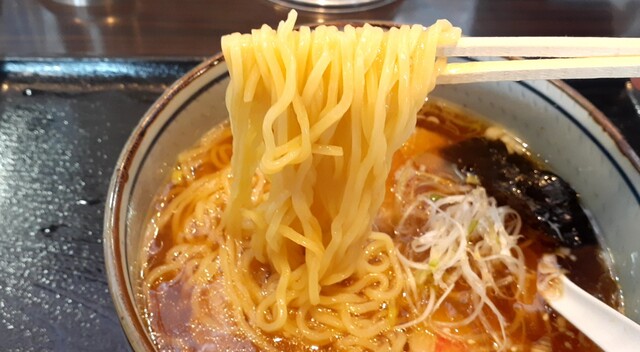 めん蔵 - 鶴岡（ラーメン）の写真