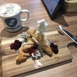 ムーミンカフェ - 