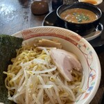 麺 みの作 - 胡麻味噌つけ麺