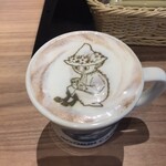 ムーミンカフェ - 