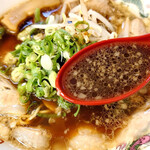 京都ラーメン きんざん - 