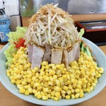 ラーメン たかはし - 夏季1日限定5食の冷やし中華（税込890円）