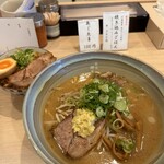 札幌麺屋 美椿 - 