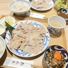 あんちすてーき とろろ麦めし 豚丸 門真店