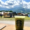 スターバックスコーヒー  スノーピークランドステーション白馬店