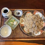 そばきり 萬屋町 助六 - 