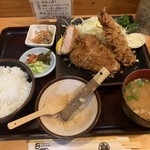 とんかつ しお田 - 