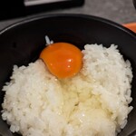 加寿屋 - 卵かけご飯