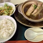 肉骨茶 - 