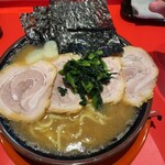 横浜家系ラーメン - 