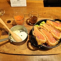 Seafood bar Ermitage 代々木店 - 