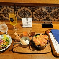 Seafood bar Ermitage 代々木店 - 