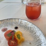 メゾンドゥジャルダン - 