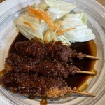 名古屋名物 みそかつ 矢場とん 矢場町本店 - 