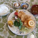 アビーロード - 料理写真: